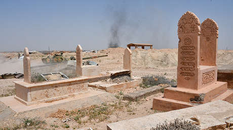 Rusia anuncia la mayor victoria sobre el Estado Islámico en los últimos tres años en Deir ez Zor