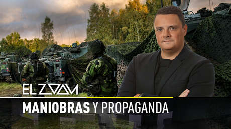 Maniobras y propaganda