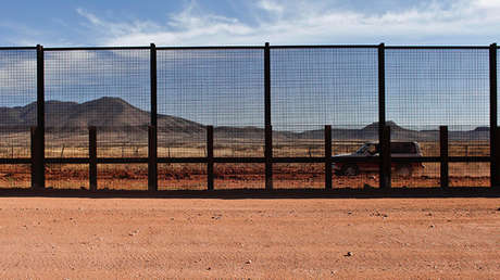 Trump: "El muro fronterizo con México para mí es vital"