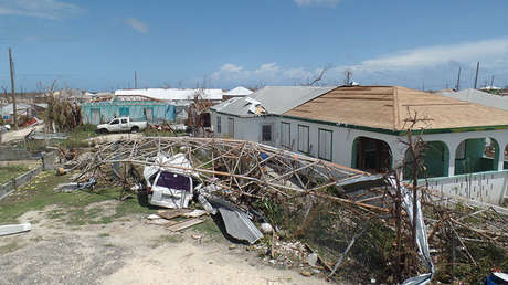 "300 años de civilización en Barbuda fueron extinguidos por Irma"