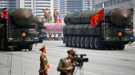 China insta a EE.UU. y a la comunidad internacional a no crear más problemas sobre Corea del Norte