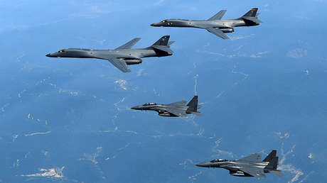 "EE.UU. podría tener que actuar antes de que Corea del Norte logre alcanzar su territorio"