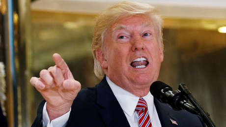 Maduro: Trump es "el nuevo Hitler de la política internacional"