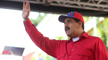 China expresa su apoyo a Venezuela en la Asamblea General de la ONU