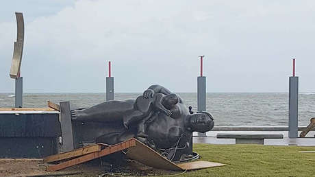 Trump: "Puerto Rico ha sido absolutamente arrasado y está en un estado deplorable"