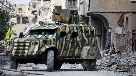 Rusia presenta  a la ONU su proyecto de resolución sobre las zonas de distensión en Siria