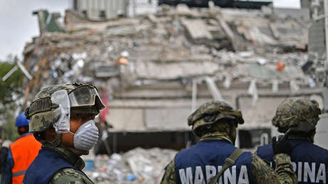 Video: La Marina de México se disculpa por la confusión sobre Frida Sofía, la niña que nunca existió