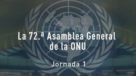 VIDEO: Los líderes mundiales se reúnen en la 72.ª sesión de la Asamblea General de la ONU