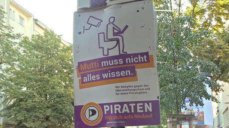 "¿Burkas? No, preferimos el bikini": Los carteles electorales más creativos de Alemania