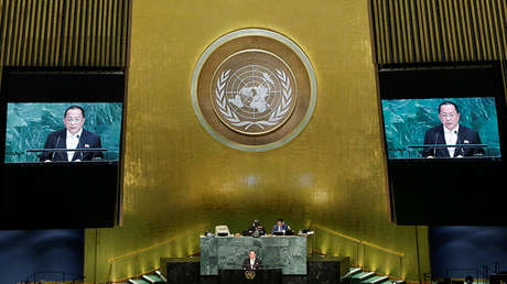 VIDEO: Corea del Norte explica por qué el mundo está al borde de una catástrofe