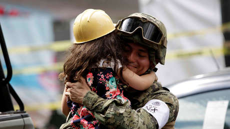 Diez demostraciones de la fortaleza del pueblo mexicano