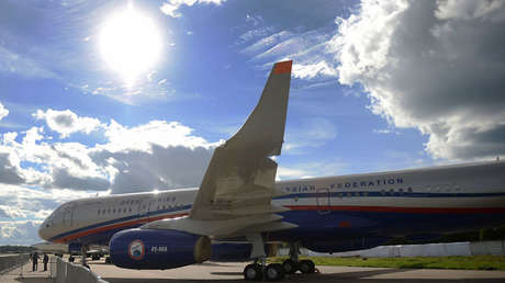 EE.UU. desea 'cerrar sus cielos' a los inspectores militares de Rusia