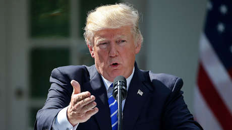 Trump está "totalmente preparado" para una opción militar "devastadora" contra Pionyang