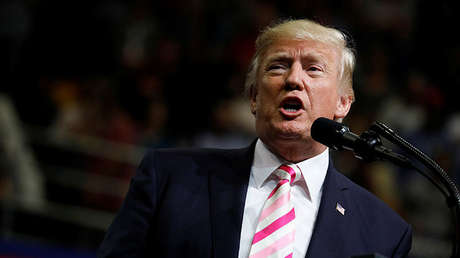 Por qué la "opción militar devastadora" de Trump es un "bluf beneficioso para él y para Kim"