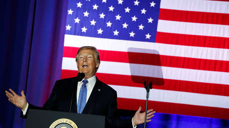 Trump anuncia una "histórica" reducción fiscal