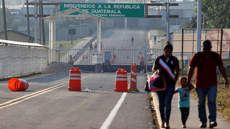 Miles de migrantes son violentados, y no en EE.UU., sino en México