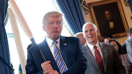 27 psiquiatras: "Creemos que Trump es el hombre más peligroso del mundo"