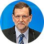 El presidente del Gobierno de España, Mariano Rajoy