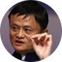Jack Ma, presidente y fundador de Alibaba