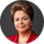 Dilma Rousseff, presidenta de Brasil (2011-2016)