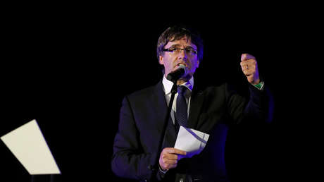 Puigdemont: "El Estado español ha escrito una página vergonzosa en su relación con Cataluña"