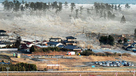 Descubren una consecuencia inesperada del terremoto de Japón de 2011