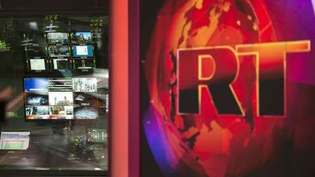 Moscú responderá con contramedidas si EE.UU. sigue creando "condiciones insoportables" para RT