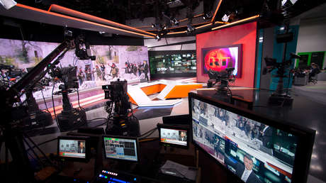 "Los medios rusos están obligados a identificarse en EE.UU. bajo una denomiación de la era nazi"