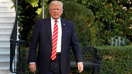 Acusan a Trump de aprovechar la tragedia de Las Vegas para recaudar fondos para su reelección