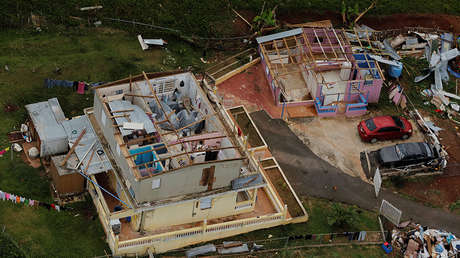 Trump: "Nadie habría hecho lo que yo hice por Puerto Rico"