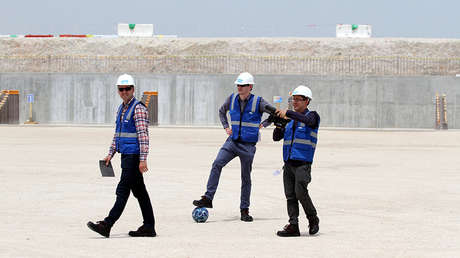 Emiratos Árabes Unidos sobre Catar: "Sin Copa Mundial no hay crisis"