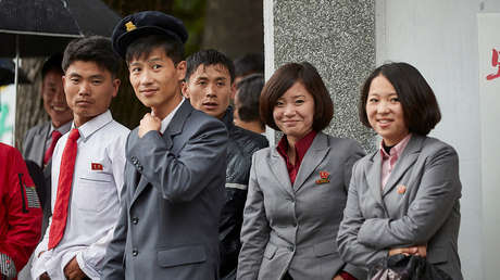 Playas, hoteles y misiles: Balneario a la norcoreana