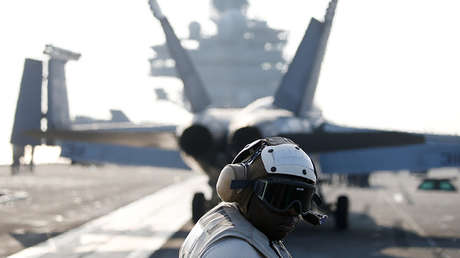 Rusia: "El portaviones Ronald Reagan en la península coreana provocará una situación muy peligrosa"
