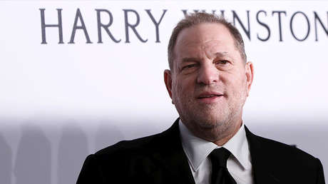 Revelan un audio en que Weinstein acosa a una finalista de Miss Italia