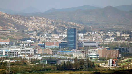 Pionyang podría haber reactivado una central en un complejo intercoreano cerrado