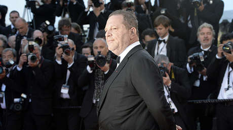 "Necesito ayuda": Weinstein entrará en un centro de rehabilitación a razón de 40.000 dólares al mes