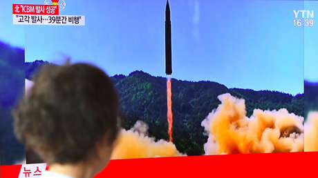 Un solo ataque de Corea del Norte acabaría con el 90% de la población de EE.UU.