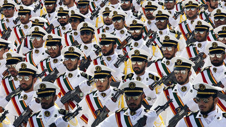 "Enterramos a muchos como Trump": General iraní advierte que Teherán sabe cómo "combatir a EE.UU."