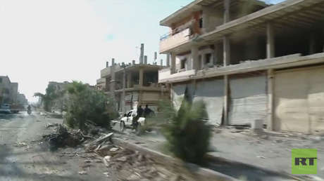 "Arrestaron, azotaron, torturaron": Así funcionaba la policía 'moral' del EI en un bastión en Siria