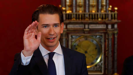 "Matar al pequeño Hitler": Una revista alemana relaciona al dictador con Sebastian Kurz