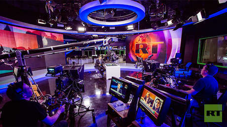 Putin sobre la presión contra RT en EE.UU.: "Responderemos con medidas recíprocas y rápidamente"