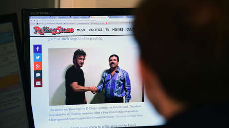 Sean Penn a Netflix: "La sangre estará en sus manos si esta película causa daños corporales"