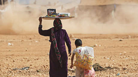 El territorio sirio en manos terroristas cae del 70% al 5% tras 2 años de operación rusa
