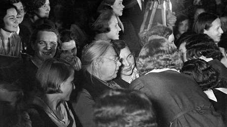 "Hemos empezado una gran causa": Las mujeres que influyeron en la Revolución bolchevique (fotos)