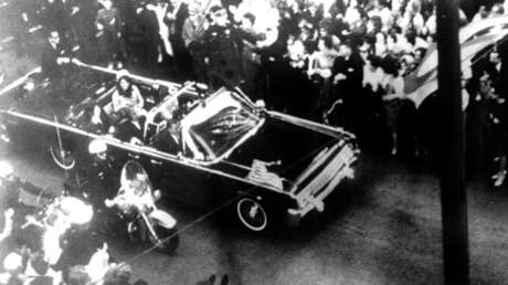 WikiLeaks ofrece 100.000 dólares por documentos no publicados sobre el asesinato de Kennedy