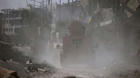 ¿Declaró EE.UU. la liberación de Raqa de los terroristas solo para ocultar sus verdaderos planes?