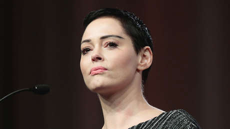 Escándalo sexual: Weinstein ofreció un millón de dólares a Rose McGowan por su silencio