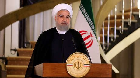 Rohaní declinó reunirse con Trump en el marco de la Asamblea General de la ONU