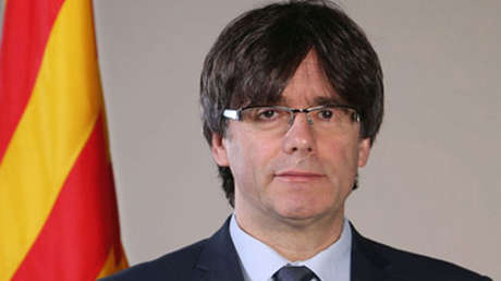 Puigdemont viaja en secreto a Bruselas y podría pedir asilo político en Bélgica