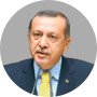 El presidente de Turquía, Recep Tayyip Erdogan